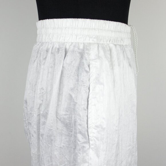 Vintage 90s Drawstring Athletic Shorts with Pockets Size Medium - Picture 7 of 8